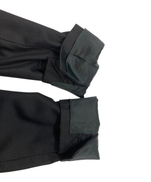 WACKO MARIA（ワコマリア）WACKO MARIA (ワコマリア) セットアップスーツ ブラック サイズ:Sの古着・服飾アイテム