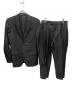 WACKO MARIA (ワコマリア) セットアップスーツ ブラック サイズ:S：20000円