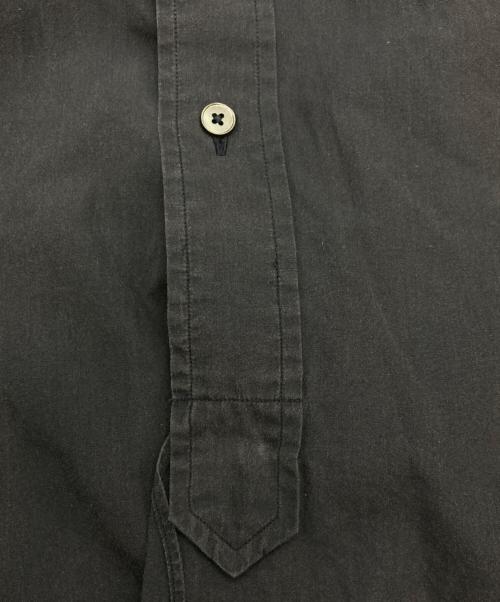 COMOLI（コモリ）COMOLI (コモリ) シャツ グレー サイズ:size1の古着・服飾アイテム