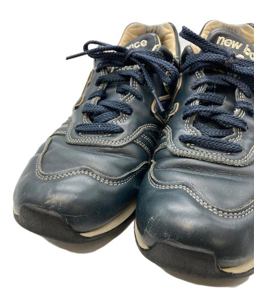 NEW BALANCE（ニューバランス）NEW BALANCE (ニューバランス) スニーカー ネイビー サイズ:不明の古着・服飾アイテム