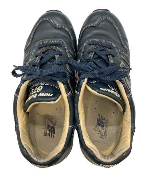 NEW BALANCE（ニューバランス）NEW BALANCE (ニューバランス) スニーカー ネイビー サイズ:不明の古着・服飾アイテム