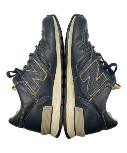 NEW BALANCE（ニューバランス）NEW BALANCE (ニューバランス) スニーカー ネイビー サイズ:不明の古着・服飾アイテム