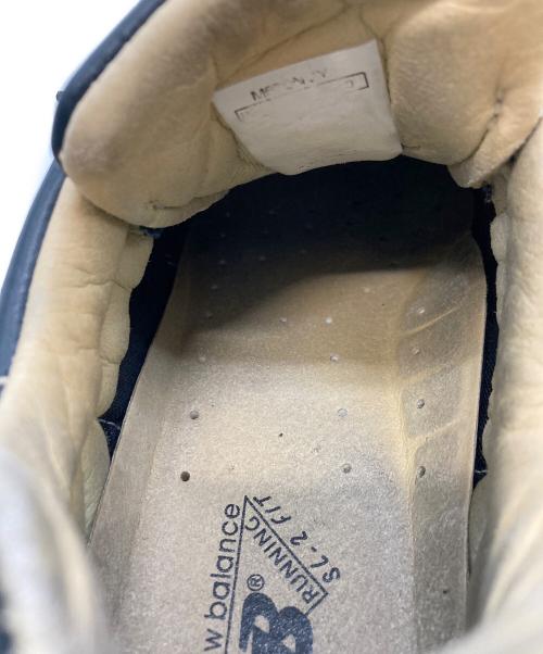 NEW BALANCE（ニューバランス）NEW BALANCE (ニューバランス) スニーカー ネイビー サイズ:不明の古着・服飾アイテム