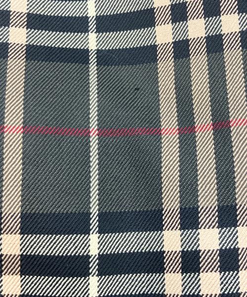 BURBERRY BLUE LABEL（バーバリーロンドンブルーレーベル）BURBERRY BLUE LABEL (バーバリーロンドンブルーレーベル) ノヴァチェックパンツ ブラウン サイズ:Ｍの古着・服飾アイテム