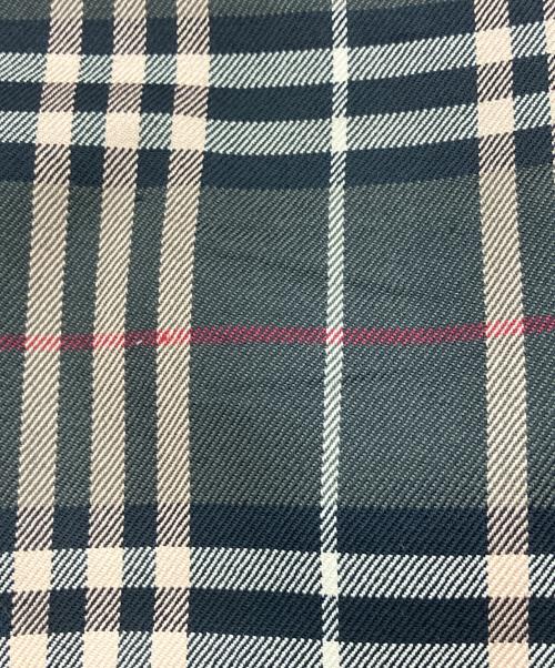 BURBERRY BLUE LABEL（バーバリーロンドンブルーレーベル）BURBERRY BLUE LABEL (バーバリーロンドンブルーレーベル) ノヴァチェックパンツ ブラウン サイズ:Ｍの古着・服飾アイテム