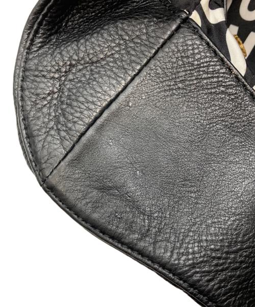 MARC JACOBS（マークジェイコブス）MARC JACOBS (マークジェイコブズ) 2WAYバッグ ブラックの古着・服飾アイテム