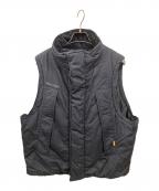 GRIP SWANYグリップスワニー）の古着「ベスト」｜ブラック