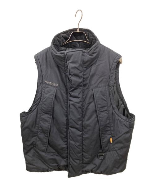 GRIP SWANY（グリップスワニー）GRIP SWANY (グリップスワニー) ベスト ブラック サイズ:Ｍの古着・服飾アイテム