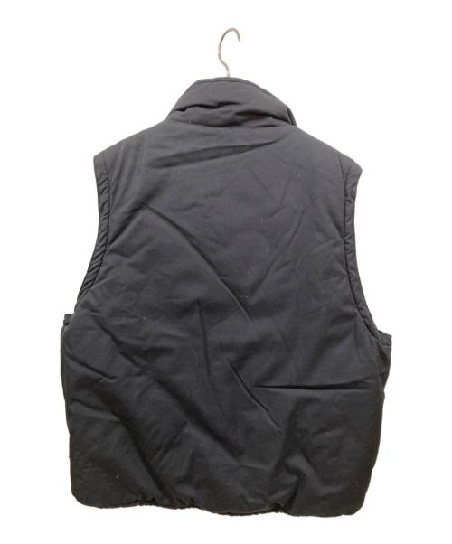GRIP SWANY（グリップスワニー）GRIP SWANY (グリップスワニー) ベスト ブラック サイズ:Ｍの古着・服飾アイテム