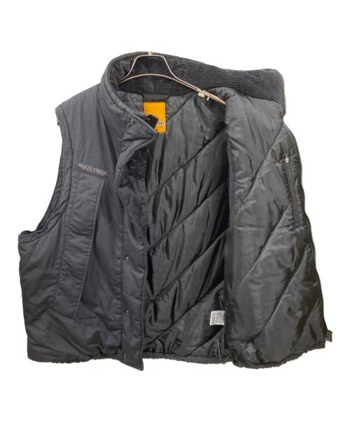 GRIP SWANY（グリップスワニー）GRIP SWANY (グリップスワニー) ベスト ブラック サイズ:Ｍの古着・服飾アイテム