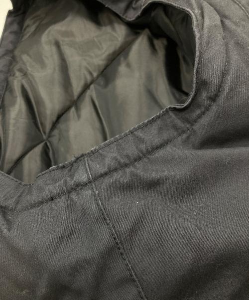 GRIP SWANY（グリップスワニー）GRIP SWANY (グリップスワニー) ベスト ブラック サイズ:Ｍの古着・服飾アイテム