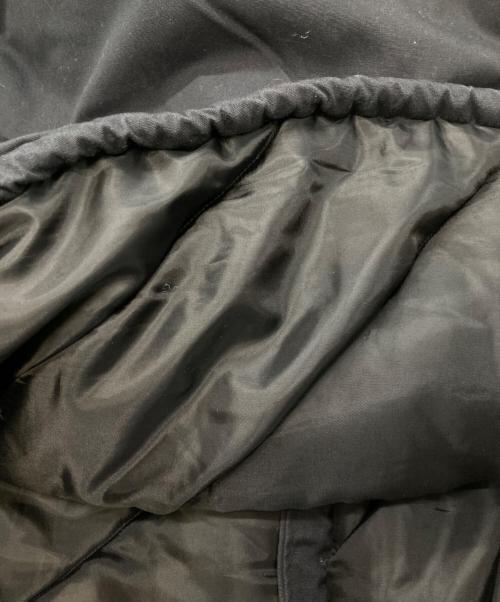 GRIP SWANY（グリップスワニー）GRIP SWANY (グリップスワニー) ベスト ブラック サイズ:Ｍの古着・服飾アイテム