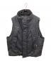GRIP SWANY（グリップスワニー）の古着「ベスト」｜ブラック