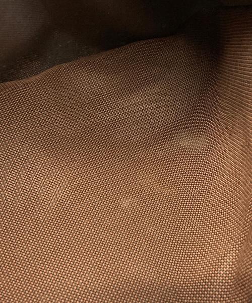 HERMES（エルメス）HERMES (エルメス) エールラインMMトートバッグ オレンジの古着・服飾アイテム