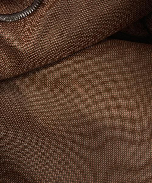 HERMES（エルメス）HERMES (エルメス) エールラインMMトートバッグ オレンジの古着・服飾アイテム