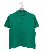 FRED PERRYフレッドペリー）の古着「80’Sポロシャツ　イギリス製」｜グリーン