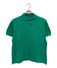 FRED PERRY（フレッドペリー）の古着「80’Sポロシャツ　イギリス製」｜グリーン