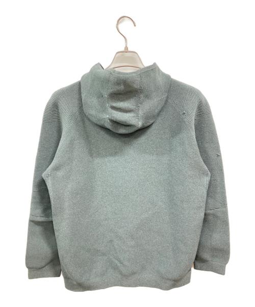 THE NORTH FACE（ザ ノース フェイス）THE NORTH FACE (ザ ノース フェイス) GLOBEFIT HOODIE グレー サイズ:Ｍの古着・服飾アイテム