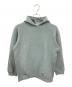 THE NORTH FACE（ザ ノース フェイス）の古着「GLOBEFIT HOODIE」｜グレー