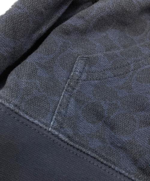 COACH（コーチ）COACH (コーチ) レキシーシグネチャーフーディー　C4620 ネイビー サイズ:Sの古着・服飾アイテム