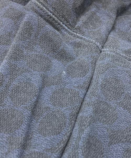 COACH（コーチ）COACH (コーチ) レキシーシグネチャーフーディー　C4620 ネイビー サイズ:Sの古着・服飾アイテム