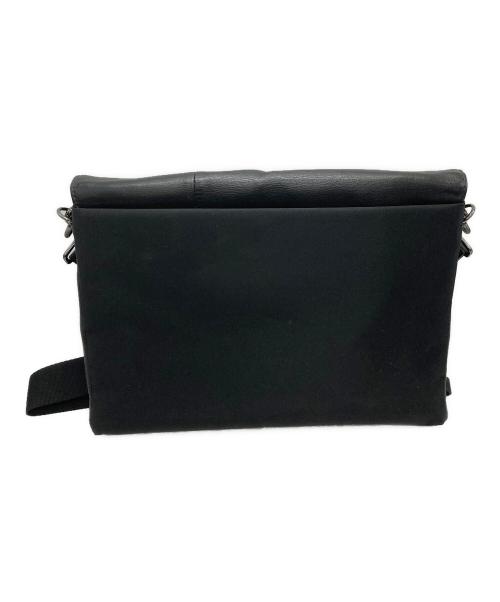 ck Calvin Klein（シーケーカルバンクライン）ck Calvin Klein (シーケーカルバンクライン) ショルダーバッグ ブラックの古着・服飾アイテム