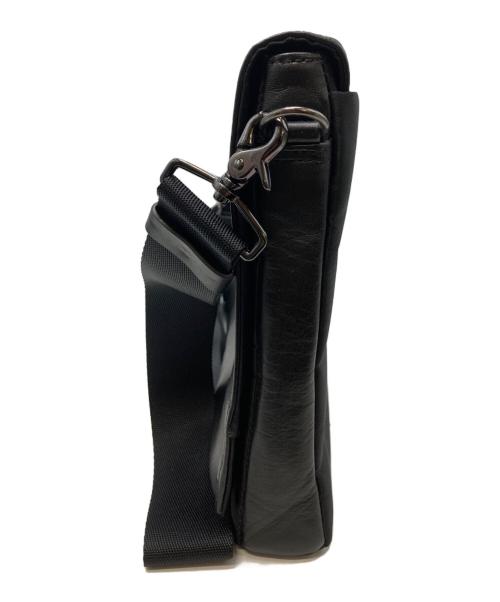 ck Calvin Klein（シーケーカルバンクライン）ck Calvin Klein (シーケーカルバンクライン) ショルダーバッグ ブラックの古着・服飾アイテム