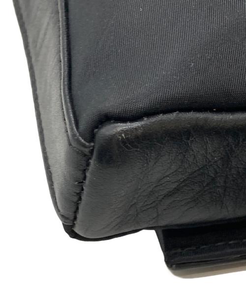 ck Calvin Klein（シーケーカルバンクライン）ck Calvin Klein (シーケーカルバンクライン) ショルダーバッグ ブラックの古着・服飾アイテム