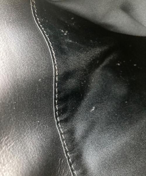 ck Calvin Klein（シーケーカルバンクライン）ck Calvin Klein (シーケーカルバンクライン) ショルダーバッグ ブラックの古着・服飾アイテム