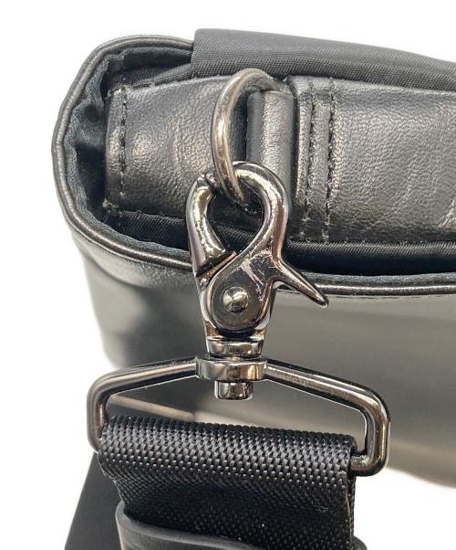 ck Calvin Klein（シーケーカルバンクライン）ck Calvin Klein (シーケーカルバンクライン) ショルダーバッグ ブラックの古着・服飾アイテム