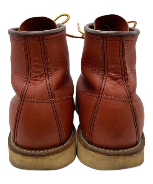 RED WING（レッドウィング）RED WING (レッドウィング) アイリッシュセッター ブラウン サイズ:26.5cmの古着・服飾アイテム