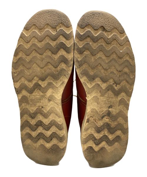 RED WING（レッドウィング）RED WING (レッドウィング) アイリッシュセッター ブラウン サイズ:26.5cmの古着・服飾アイテム