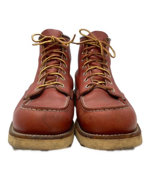 RED WING（レッドウィング）RED WING (レッドウィング) アイリッシュセッター ブラウン サイズ:26.5cmの古着・服飾アイテム