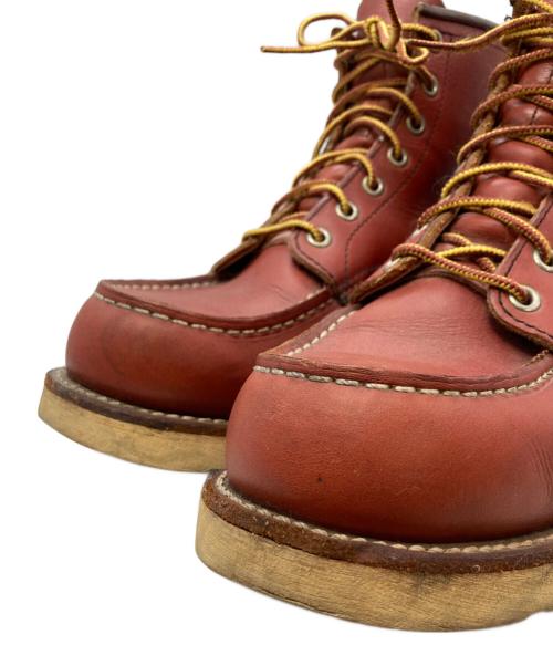 RED WING（レッドウィング）RED WING (レッドウィング) アイリッシュセッター ブラウン サイズ:26.5cmの古着・服飾アイテム