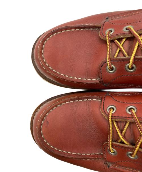 RED WING（レッドウィング）RED WING (レッドウィング) アイリッシュセッター ブラウン サイズ:26.5cmの古着・服飾アイテム