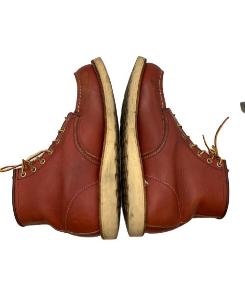 RED WING（レッドウィング）RED WING (レッドウィング) アイリッシュセッター ブラウン サイズ:26.5cmの古着・服飾アイテム