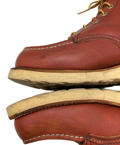 RED WING（レッドウィング）RED WING (レッドウィング) アイリッシュセッター ブラウン サイズ:26.5cmの古着・服飾アイテム