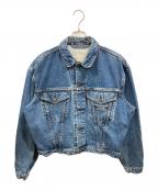 LEVI'Sリーバイス）の古着「デニムジャケット」｜インディゴ