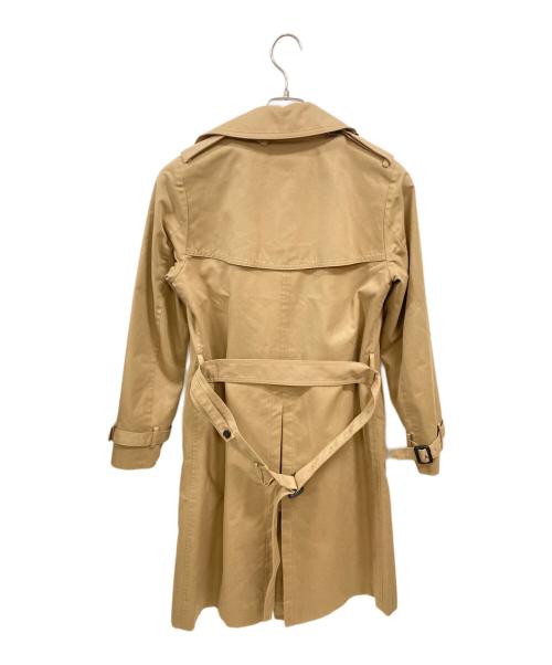 HYKE（ハイク）HYKE (ハイク) ライナー付トレンチコート ベージュ サイズ:2の古着・服飾アイテム