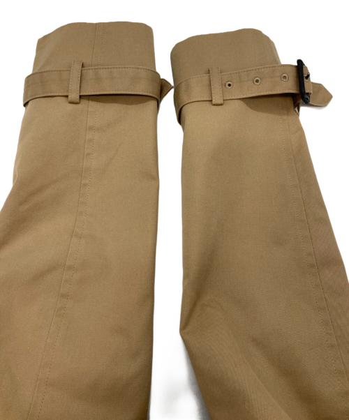HYKE（ハイク）HYKE (ハイク) ライナー付トレンチコート ベージュ サイズ:2の古着・服飾アイテム