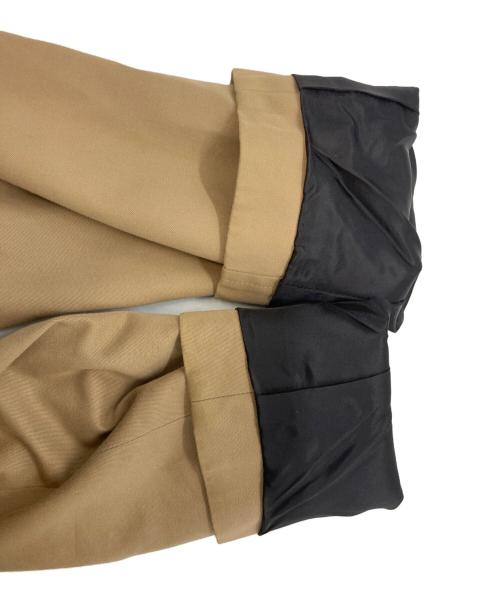 HYKE（ハイク）HYKE (ハイク) ライナー付トレンチコート ベージュ サイズ:2の古着・服飾アイテム