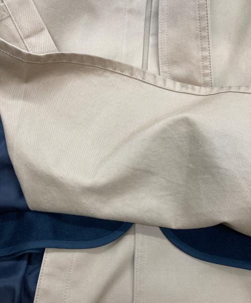 HYKE（ハイク）HYKE (ハイク) ライナー付トレンチコート ベージュ サイズ:2の古着・服飾アイテム