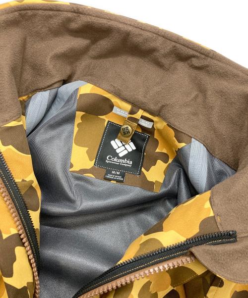 Columbia（コロンビア）Columbia (コロンビア) HUNT HARBOR JACKET　218 PM5669 ベージュ サイズ:Ｍの古着・服飾アイテム