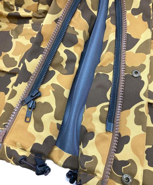 Columbia（コロンビア）Columbia (コロンビア) HUNT HARBOR JACKET　218 PM5669 ベージュ サイズ:Ｍの古着・服飾アイテム