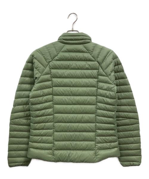 Patagonia（パタゴニア）Patagonia (パタゴニア) ダウンジャケット グリーン サイズ:S 未使用品の古着・服飾アイテム