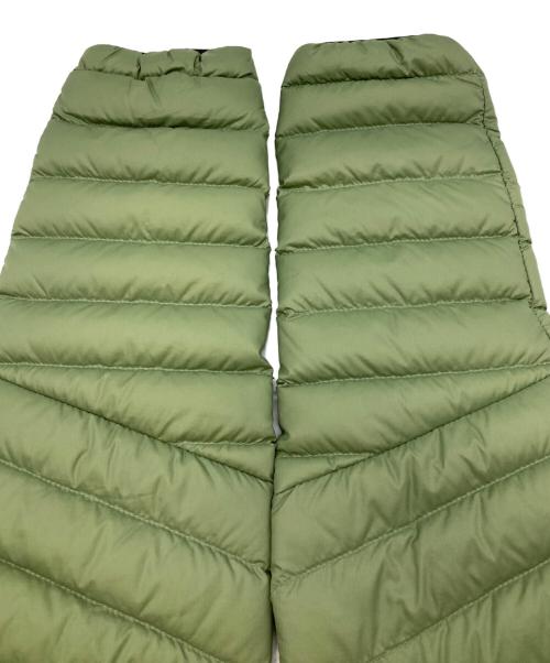 Patagonia（パタゴニア）Patagonia (パタゴニア) ダウンジャケット グリーン サイズ:S 未使用品の古着・服飾アイテム