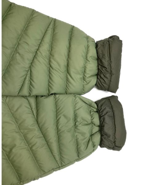 Patagonia（パタゴニア）Patagonia (パタゴニア) ダウンジャケット グリーン サイズ:S 未使用品の古着・服飾アイテム