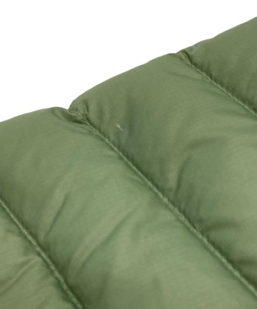 Patagonia（パタゴニア）Patagonia (パタゴニア) ダウンジャケット グリーン サイズ:S 未使用品の古着・服飾アイテム