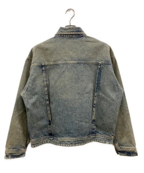 LEE（リー）LEE (リー) BOUCLE (ブークル) 別注 カウボーイジャケット インディゴ サイズ:Ｍ 未使用品の古着・服飾アイテム