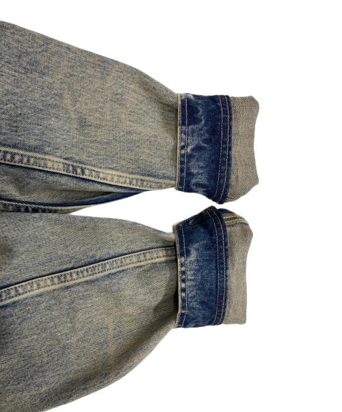 LEE（リー）LEE (リー) BOUCLE (ブークル) 別注 カウボーイジャケット インディゴ サイズ:Ｍ 未使用品の古着・服飾アイテム